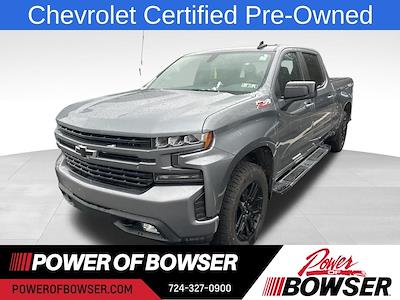 Used 2021 Chevrolet Silverado 1500 RST Crew Cab 4x4, Pickup for sale #C25298A - photo 1