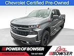 Used 2021 Chevrolet Silverado 1500 RST Crew Cab 4x4, Pickup for sale #C25298A - photo 1