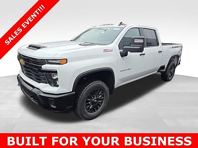 New 2025 Chevrolet Silverado 2500 Work Truck Crew Cab 4x4, Pickup for sale #C25304 - photo 1