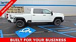 New 2025 Chevrolet Silverado 2500 Work Truck Crew Cab 4x4, Pickup for sale #C25304 - photo 7