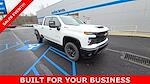 New 2025 Chevrolet Silverado 2500 Work Truck Crew Cab 4x4, Pickup for sale #C25304 - photo 8