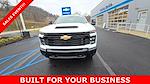 New 2025 Chevrolet Silverado 2500 Work Truck Crew Cab 4x4, Pickup for sale #C25304 - photo 9