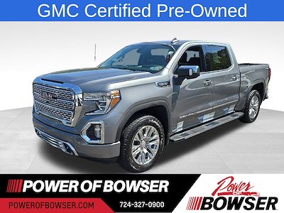 2020 GMC Sierra 1500 Crew Cab 4x4, Pickup for sale #P2021A - photo 1