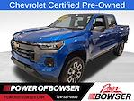 Used 2023 Chevrolet Colorado LT Crew Cab 4WD, Pickup for sale #P2037 - photo 1