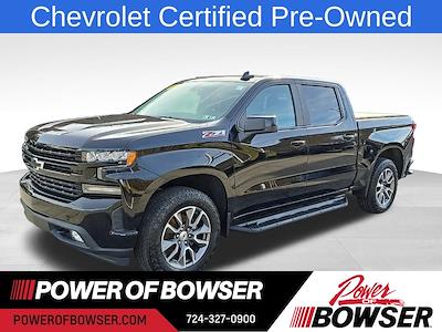 Used 2020 Chevrolet Silverado 1500 RST Crew Cab 4x4, Pickup for sale #P2082A - photo 1