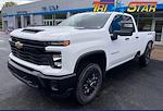 New 2024 Chevrolet Silverado 3500 Work Truck Double Cab 4WD, Pickup for sale #24V335 - photo 1