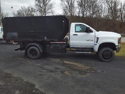 New 2023 Chevrolet Silverado 6500 Work Truck Regular Cab 4WD, Switch-N-Go E-Series Landscape Dump for sale #C23V309 - photo 2