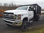 New 2023 Chevrolet Silverado 6500 Work Truck Regular Cab 4WD, Switch-N-Go E-Series Landscape Dump for sale #C23V309 - photo 4