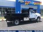 2023 Chevrolet Silverado 6500 Regular Cab DRW 4WD, Rugby Z-Spec Dump Truck for sale #C23V325 - photo 1