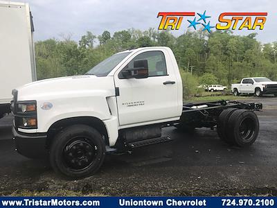 New 2023 Chevrolet Silverado 4500 Work Truck Regular Cab RWD, Cab Chassis for sale #C23V397 - photo 1