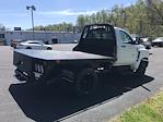 New 2023 Chevrolet Silverado 4500 Work Truck Regular Cab RWD, 9' 4" CM Truck Beds RD Model Flatbed Truck for sale #C23V398 - photo 3