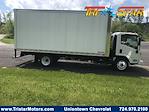 New 2024 Chevrolet LCF 4500HG Regular Cab RWD, 16' 6" DuraMag Box Truck for sale #C24V021 - photo 1