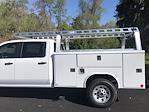 New 2024 Chevrolet Silverado 3500 Work Truck Crew Cab 4WD, 8' 2" Reading Classic II Steel Service Truck for sale #C24V202 - photo 3