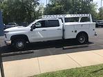 New 2024 Chevrolet Silverado 3500 Work Truck Crew Cab 4WD, 8' 2" Reading Classic II Steel Service Truck for sale #C24V207 - photo 5