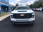 New 2024 Chevrolet Silverado 3500 Work Truck Double Cab 4WD, 8' 2" Reading Classic II Steel Service Truck for sale #C24V238 - photo 8