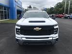 New 2024 Chevrolet Silverado 2500 Work Truck Crew Cab 4WD, 8' 2" Reading Classic II Steel Service Truck for sale #C24V260 - photo 8