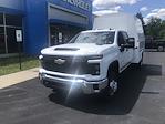 New 2024 Chevrolet Silverado 3500 Work Truck Crew Cab 4WD, 9' Knapheide KUVcc Service Truck for sale #C24V272 - photo 5