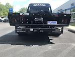 New 2024 Chevrolet Silverado 3500 Work Truck Crew Cab 4WD, 9' 6" Knapheide PGTB Utility Gooseneck Flatbed Truck for sale #C24V275 - photo 2