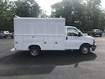 New 2024 Chevrolet Express 3500 RWD, 11' Reading Aluminum CSV Service Utility Van for sale #C24V282 - photo 6