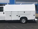 New 2024 Chevrolet Express 3500 RWD, Service Utility Van for sale #C24V297 - photo 3