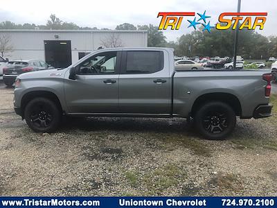 New 2024 Chevrolet Silverado 1500 Work Truck Crew Cab 4x4, Pickup for sale #C24V302 - photo 1