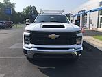 New 2024 Chevrolet Silverado 2500 Work Truck Crew Cab 4WD, 8' 2" Reading Classic II Steel Service Truck for sale #C24V305 - photo 6