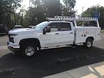 New 2024 Chevrolet Silverado 2500 Work Truck Crew Cab 4WD, 8' 2" Reading Classic II Steel Service Truck for sale #C24V305 - photo 7