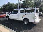 New 2024 Chevrolet Silverado 2500 Work Truck Crew Cab 4WD, 8' 2" Reading Classic II Steel Service Truck for sale #C24V305 - photo 8