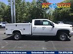 2024 Chevrolet Silverado 2500 Double Cab 4WD, Knapheide Steel Service Body Service Truck for sale #C24V309 - photo 1