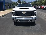 New 2024 Chevrolet Silverado 2500 Work Truck Double Cab 4WD, 8' Knapheide Steel Service Body Service Truck for sale #C24V309 - photo 3