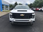 New 2024 Chevrolet Silverado 2500 Work Truck Double Cab 4WD, 8' Knapheide Steel Service Body Service Truck for sale #C24V310 - photo 3