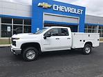 New 2024 Chevrolet Silverado 2500 Work Truck Double Cab 4WD, 8' Knapheide Steel Service Body Service Truck for sale #C24V310 - photo 4