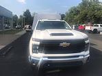 New 2024 Chevrolet Silverado 3500 Work Truck Crew Cab 4WD, 9' Reading Panel Service Body Service Truck for sale #C24V327 - photo 6