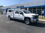 New 2024 Chevrolet Silverado 3500 Work Truck Crew Cab 4WD, 8' Knapheide Steel Service Body Service Truck for sale #C24V367 - photo 1