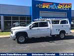 2024 Chevrolet Silverado 3500 Crew Cab 4WD, Knapheide Steel Service Body Service Truck for sale #C24V368 - photo 1