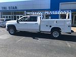 2024 Chevrolet Silverado 3500 Crew Cab 4WD, Knapheide Steel Service Body Service Truck for sale #C24V368 - photo 2