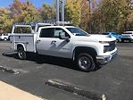 2024 Chevrolet Silverado 3500 Crew Cab 4WD, Knapheide Steel Service Body Service Truck for sale #C24V368 - photo 8