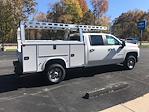 New 2024 Chevrolet Silverado 2500 Work Truck Crew Cab 4WD, 8' 1" Knapheide Steel Service Body Service Truck for sale #C24V370 - photo 16