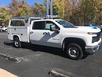 New 2024 Chevrolet Silverado 2500 Work Truck Crew Cab 4WD, 8' 1" Knapheide Steel Service Body Service Truck for sale #C24V370 - photo 17