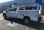 New 2024 Chevrolet Silverado 2500 Work Truck Crew Cab 4WD, 8' 1" Knapheide Steel Service Body Service Truck for sale #C24V370 - photo 2