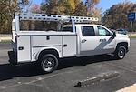 New 2024 Chevrolet Silverado 2500 Work Truck Crew Cab 4WD, 8' 1" Knapheide Steel Service Body Service Truck for sale #C24V370 - photo 4