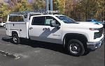 New 2024 Chevrolet Silverado 2500 Work Truck Crew Cab 4WD, 8' 1" Knapheide Steel Service Body Service Truck for sale #C24V370 - photo 5