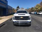 New 2024 Chevrolet Silverado 2500 Work Truck Crew Cab 4WD, 8' 1" Knapheide Steel Service Body Service Truck for sale #C24V370 - photo 6