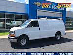 New 2024 Chevrolet Express 3500 RWD, Empty Cargo Van for sale #C24V373 - photo 1