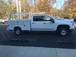 New 2024 Chevrolet Silverado 2500 Work Truck Crew Cab 4WD, 8' 2" Reading Classic II Steel Service Truck for sale #C24V378 - photo 18