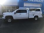 New 2024 Chevrolet Silverado 2500 Work Truck Crew Cab 4WD, 8' 2" Reading Classic II Steel Service Truck for sale #C24V378 - photo 19