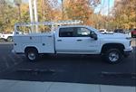 New 2024 Chevrolet Silverado 2500 Work Truck Crew Cab 4WD, 8' 2" Reading Classic II Steel Service Truck for sale #C24V378 - photo 5