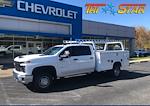 New 2024 Chevrolet Silverado 3500 Work Truck Crew Cab 4WD, 9' Knapheide Steel Service Body Service Truck for sale #C24V385 - photo 1