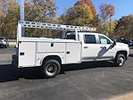 New 2024 Chevrolet Silverado 3500 Work Truck Crew Cab 4WD, 9' Knapheide Steel Service Body Service Truck for sale #C24V385 - photo 14