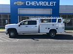 New 2024 Chevrolet Silverado 3500 Work Truck Crew Cab 4WD, 9' Knapheide Steel Service Body Service Truck for sale #C24V385 - photo 2